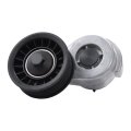 Serpentine Belt Tensioner Pulley Kit Replacement For Ram 3500 9l 1997-2001 2500 5 2l And Dakota 3 V6 1997-2003