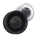 Serpentine Belt Tensioner Pulley Kit Replacement For Ram 3500 9l 1997-2001 2500 5 2l And Dakota 3 V6 1997-2003