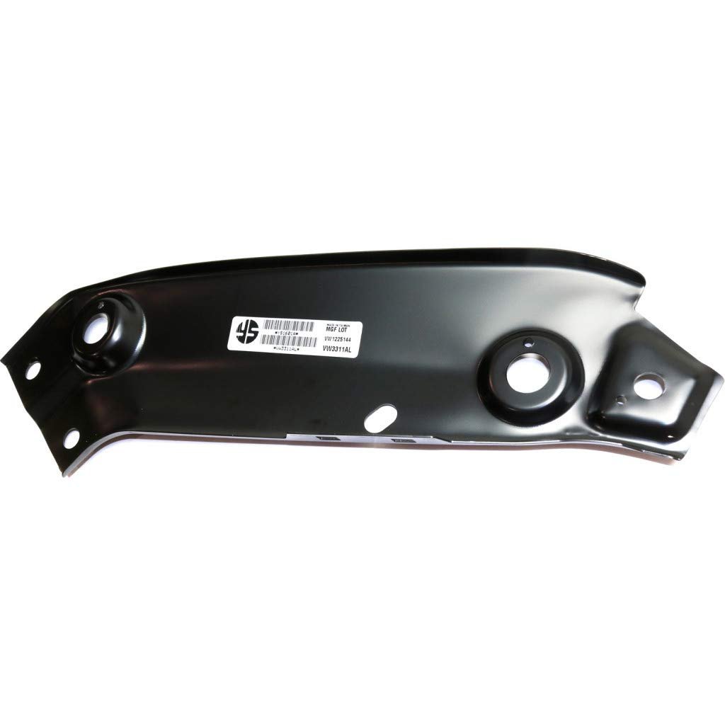 Radiator Support Driver Side Upper For Volkswagen Jetta 2011 2018 Steel Panel Replacement Vw1225144 5c6805931 615343590455