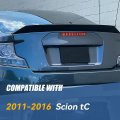Auto Dynasty Full Led Tinted Housing 3rd Third Tail Brake Light Parking Stop Lamp Compatible With Scion Tc At20 11-16