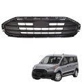 Black Front Bumper Grille Upper Mesh Replacement For Transit Connect 2019-2023 