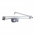 A-premium Front Windshield Wiper Transmission Linkage Assembly Compatible With Ford And Mercury Vehicles Explorer Sport Trac