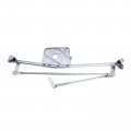 A-premium Front Windshield Wiper Transmission Linkage Assembly Compatible With Ford And Mercury Vehicles Explorer Sport Trac