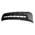 Front Bumper Skid Plate For Honda Pilot 2003 2004 2005 Black Plastic Ho1015101 71110s9va00zb 