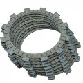 Lopor Fibrous Clutch Plate Disc Set Application A Kx125a A 93a