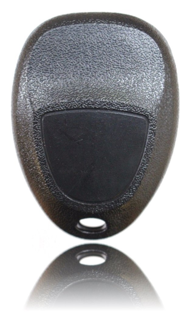 2008 Gmc Sierra Denali Keyless Entry Key Fob Remote 4 Button With Start Lock Unlock And Panic Includes Programming Instructions