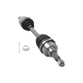 Front Left Front Right Cv Drive Shaft Replacement For Honda 
