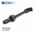 Uxcell Intermediate Steering Column Shaft For Chevrolet Equinox 2018 1 5l L4 Gas No 84169352