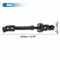 Uxcell Intermediate Steering Column Shaft For Chevrolet Equinox 2018 1 5l L4 Gas No 84169352