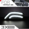 Nsautolighting Led Side Marker Light For 2021 2022 2023 Chevy Suburban Tahoe Gmc Yukon Cadillac Escalade Esv Front Fender