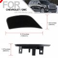 Nsautolighting Led Side Marker Light For 2021 2022 2023 Chevy Suburban Tahoe Gmc Yukon Cadillac Escalade Esv Front Fender