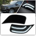 Nsautolighting Led Side Marker Light For 2021 2022 2023 Chevy Suburban Tahoe Gmc Yukon Cadillac Escalade Esv Front Fender