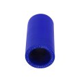 30mm Id Car Blue Straight Silicone Hose Coupler Intercooler Tube