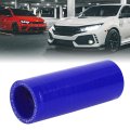 30mm Id Car Blue Straight Silicone Hose Coupler Intercooler Tube