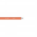 Uxcell Silicone Wire 14 Awg Ultra Flexible 600v Electric Strands Of Tinned Copper 7 Ft Orange