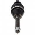 Niche Front Drive Shaft Cv Axle For 2006 Polaris Sportsman 450 500 700 800