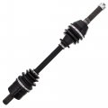 Niche Front Drive Shaft Cv Axle For 2006 Polaris Sportsman 450 500 700 800