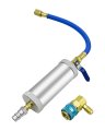 Qnbes Ac Oil Dye Injector R134a Compressor Kit 