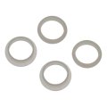 Park Sensor Sealing Rings For Ram 2500 2016 2017 2018 Front Or Rear Polyurethane 15mm Inside Diameter 17mm And 20mm Outside 4 