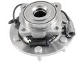 Rear Wheel Hub Assembly Left Or Right For 2005-2013 Nissan Armada 
