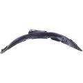 Front Passenger Side Fender Liner Splash Guard For Volkswagen Jetta City 2007 2008 2009 Replaces 1jm809962a Vw1249129 Abs 
