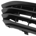 Su1200195 Factory Style Front Bumper Grill Grille Assembly With Moulding Garnish Compatible Subaru Legacy 2 5l Sport 2020-2022