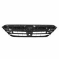 Su1200195 Factory Style Front Bumper Grill Grille Assembly With Moulding Garnish Compatible Subaru Legacy 2 5l Sport 2020-2022