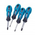 Auniwaig Tri-wing Screwdriver Set Y Tip 2 Cr-v Shaft 3 4 5 6mm Dia Magnetic For Game Controller Phone Repair In 1 Nintendo