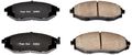 Power Stop 16-1031 Z16 Ceramic Brake Pad 
