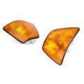 Mad Hornets E36 Side Corner Lights For 3 Series 4d Sedan Hatchback 92-98 Amber 