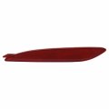 Rear Bumper Reflector For Hyundai Elantra Sedan 2011 2012 2013 Driver Side Capa Certified Hy1184103 92405-3x000 