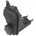 Ocpty Coolant Reservoir Bottle Overflow Tank Fits For 2008-2013 128i 2007-2013 328i 2007-2008 328xi 2009-2010 335i Xdrive