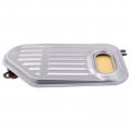 Motoku Automotive Transmission Oil Pan With Filter And Gasket Kit For Volkswagen Passat 1998-2005 Audi A4 A6 A8 1996-2006