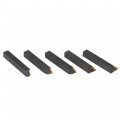 Waltyotur 3 8 Inch Lathe Indexable Carbide Inserts Suitable For Finishing Operations With Turning Tools Drill Holder Kit