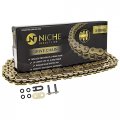 Niche Drive Sprocket Chain Combo For Honda Cr250r Cr250 Front 13 Rear 49 Tooth 520v-x X-ring 114 Links