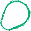 Caltric Clutch Cover Gasket Compatible With Suzuki Katana 650 Gsx650f 2008 2009 11482-18h00