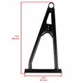 Caltric Front Left And Right Upper Control Arm With Ball Joint Compatible Polaris Ranger 900 Xp 2013 2014 2015 2016 2017 2018