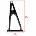 Caltric Front Left And Right Upper Control Arm With Ball Joint Compatible Polaris Ranger 900 Xp 2013 2014 2015 2016 2017 2018
