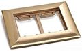 Lew Electric Cf-1102-dfb Floor Box Carpet Flange Cf1102dfb 
