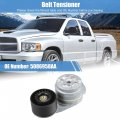 X Autohaux Engine Belt Tensioner Pulley Assembly Serpentine For Dodge Ram 2500 3500 5 9l 6 7l 2003-2010 2011-2024 No 5086958aa