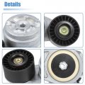X Autohaux Engine Belt Tensioner Pulley Assembly Serpentine For Dodge Ram 2500 3500 5 9l 6 7l 2003-2010 2011-2024 No 5086958aa