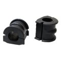 Stabilizer Bar Bushing Set For 2008 2009 Chevy Equinox Front Rubber 2 Piece Black Alx-pau-me-ms508152-cla1 