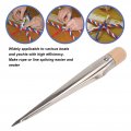 Marine Rope Splicing Spike 304 Stainless Steel Beechwood Handle Maintenance Tool Tools For Boats Yachts Medium 2932m