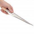 Marine Rope Splicing Spike 304 Stainless Steel Beechwood Handle Maintenance Tool Tools For Boats Yachts Medium 2932m