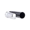 Omt M14x1 5 Wheel Lug Nuts 32 Pack Chrome 2 Inches Tall Spline Drive Cone Seat With Socket For Ford F250 F350 Super Duty Chevy