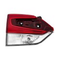 Munirater Tail Light Assembly Lamp Inner Left Side Replacement For 2019-2021 Forester