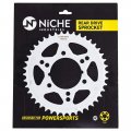 Niche Drive Sprocket Chain Combo For Kawasaki Ninja Zx7rr Zx750 Front 16 Rear 42 Tooth 520v-x X-ring 108 Links