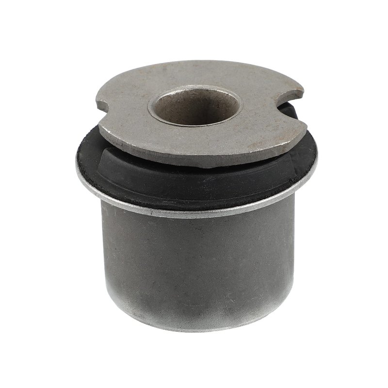 Motoforti Front Differential Axle Bushing Support Bracket Mount Frame Brace For Hummer H3 H3t 2006-2010 Rubber 15773961