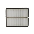 Cabin Air Filter For Mazda 2 2011 To 2023 Glove Box Position 1 18 In Thickness Replacement 24036 And 