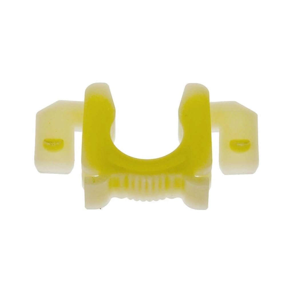 Transmission Shifter Cable Retainer For Ford F-250 F-350 Super Duty 2007-2016 Plastic Clip On Attachment 0 56 In Diameter Black